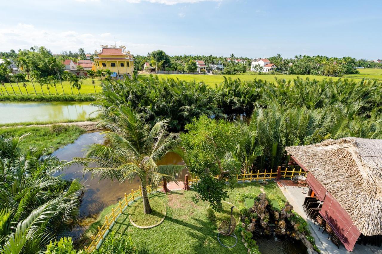 Raon Hoi An - Stay 24H Eksteriør billede