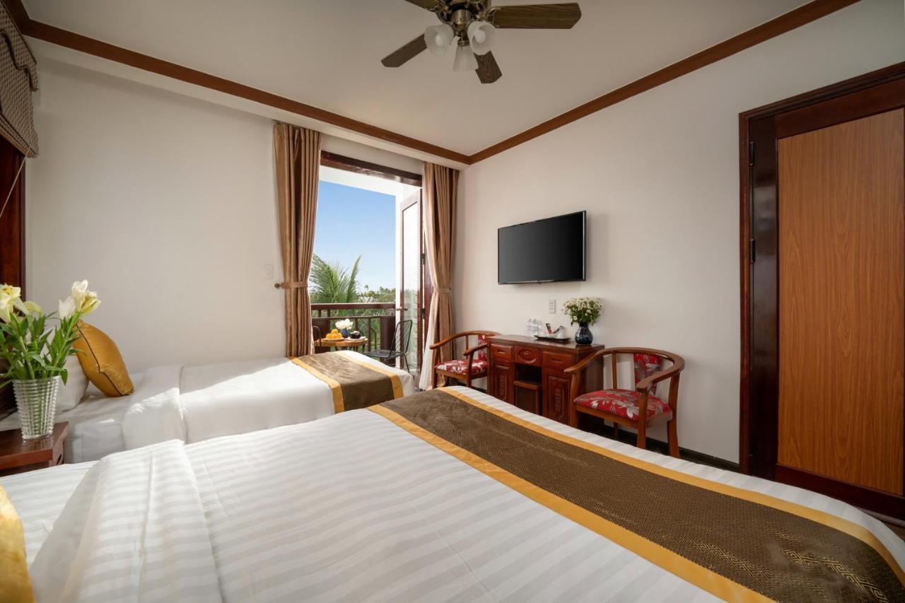 Raon Hoi An - Stay 24H Eksteriør billede