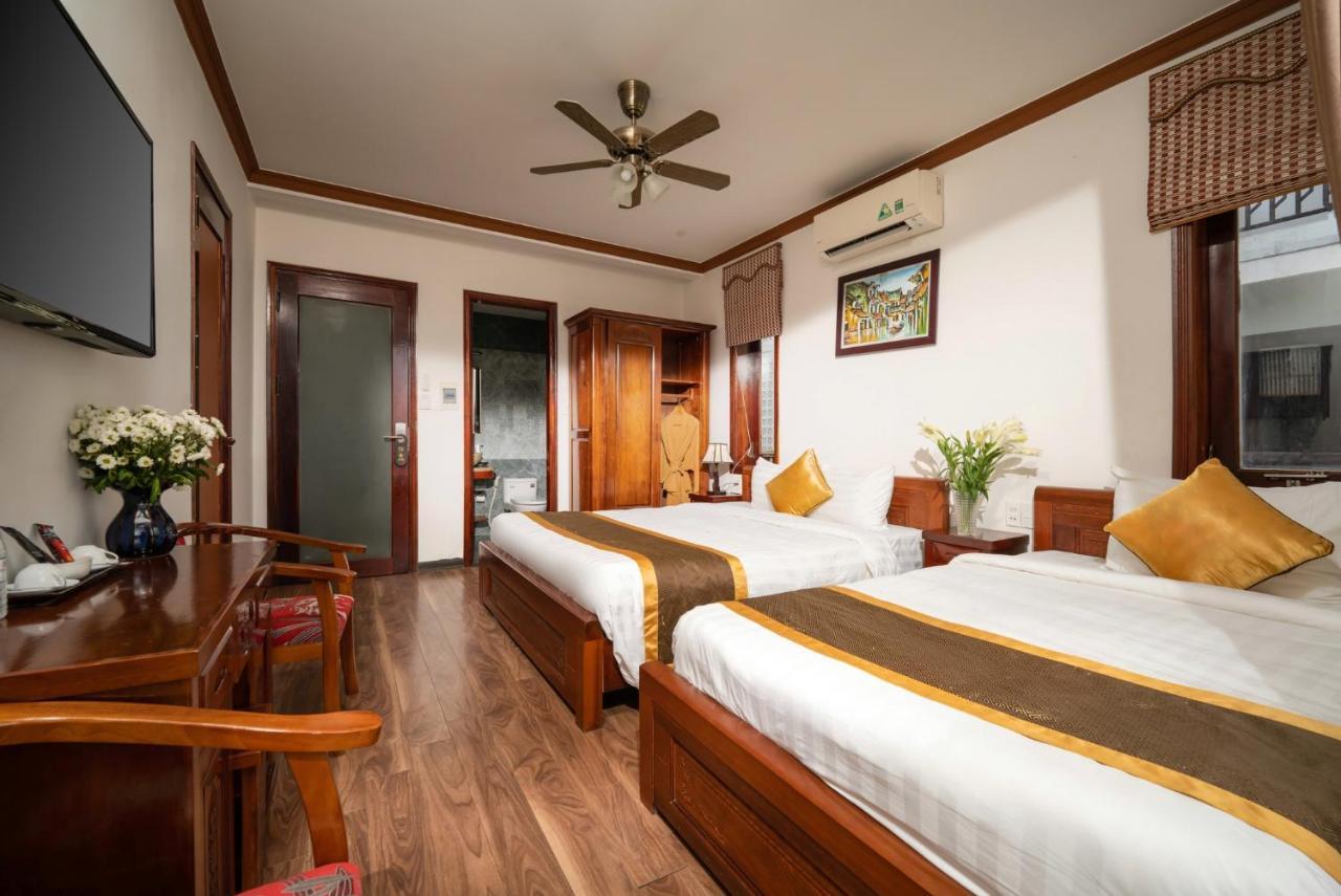 Raon Hoi An - Stay 24H Eksteriør billede