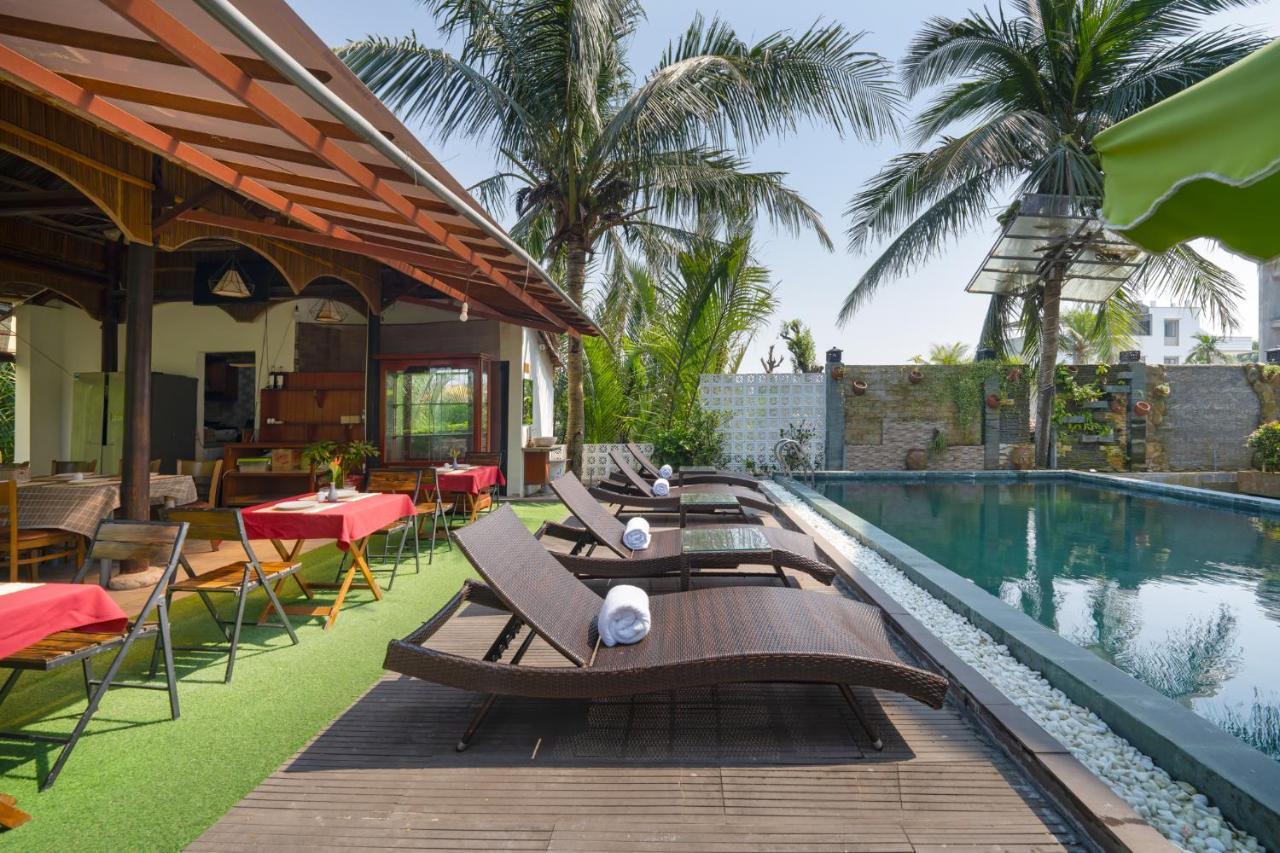 Raon Hoi An - Stay 24H Eksteriør billede