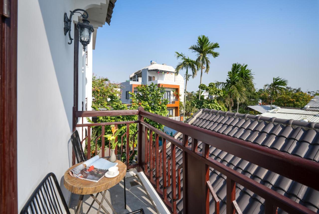 Raon Hoi An - Stay 24H Eksteriør billede