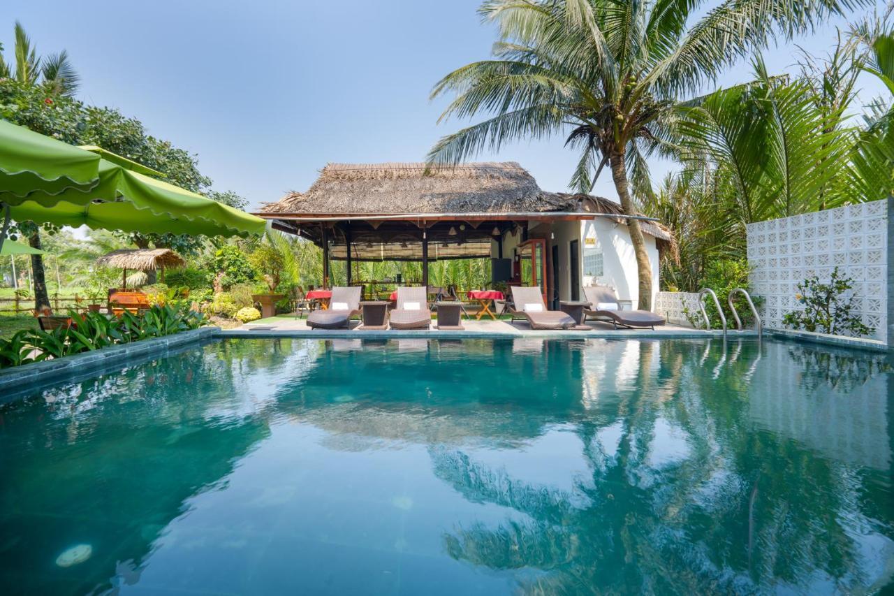 Raon Hoi An - Stay 24H Eksteriør billede
