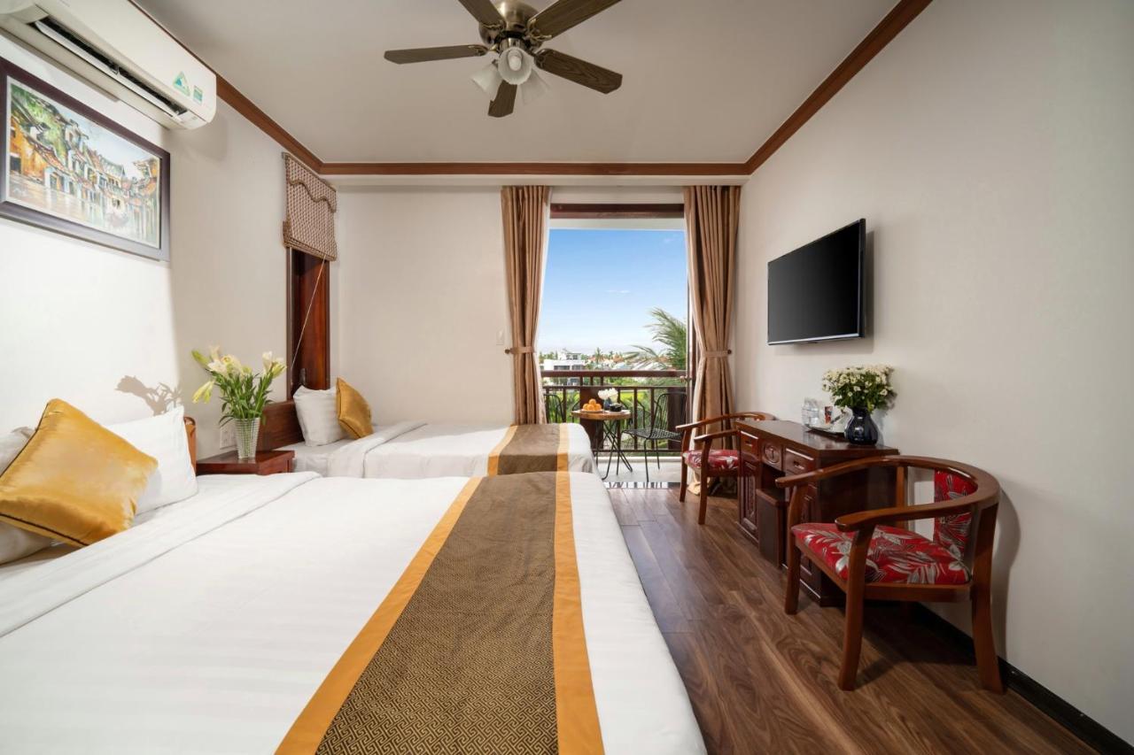 Raon Hoi An - Stay 24H Eksteriør billede