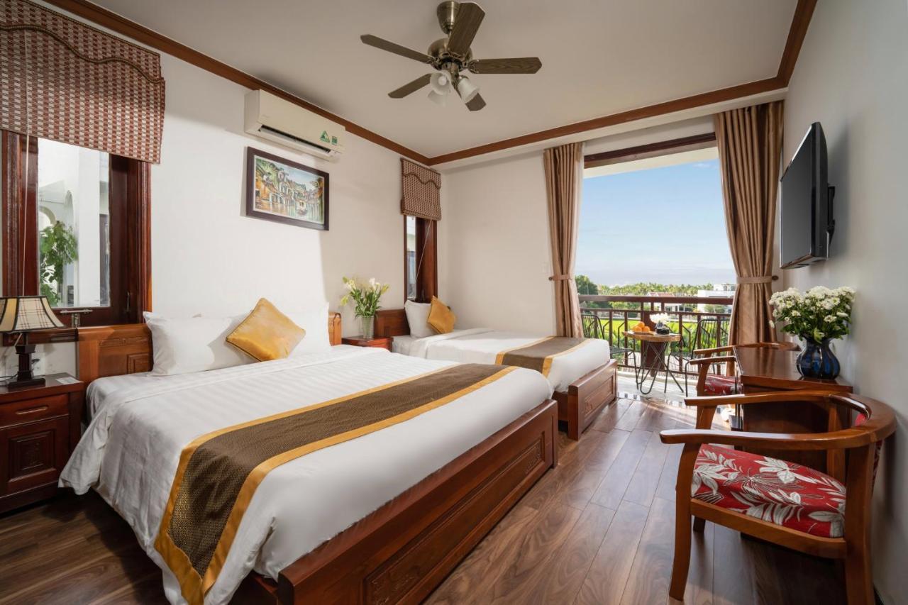 Raon Hoi An - Stay 24H Eksteriør billede