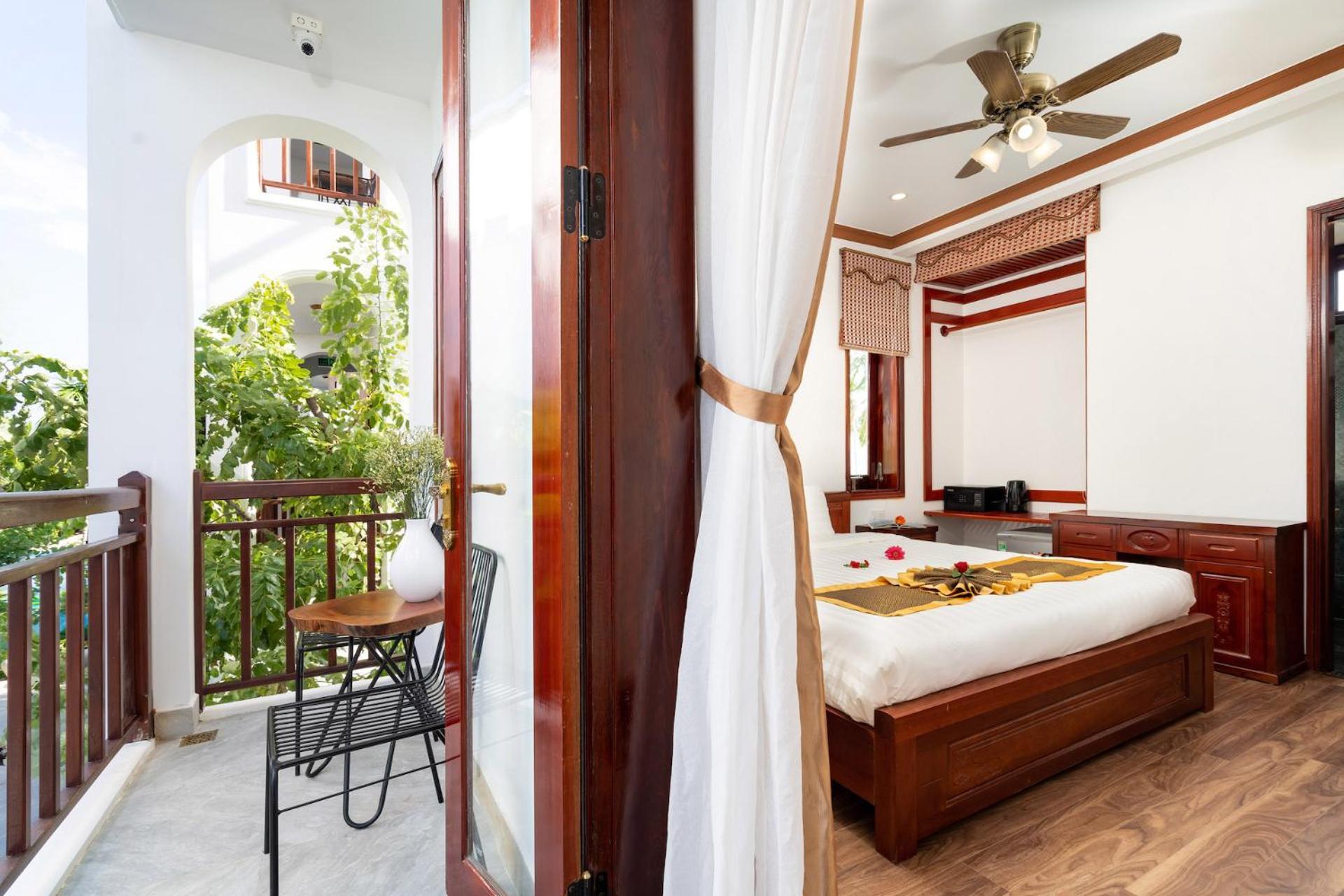 Raon Hoi An - Stay 24H Eksteriør billede