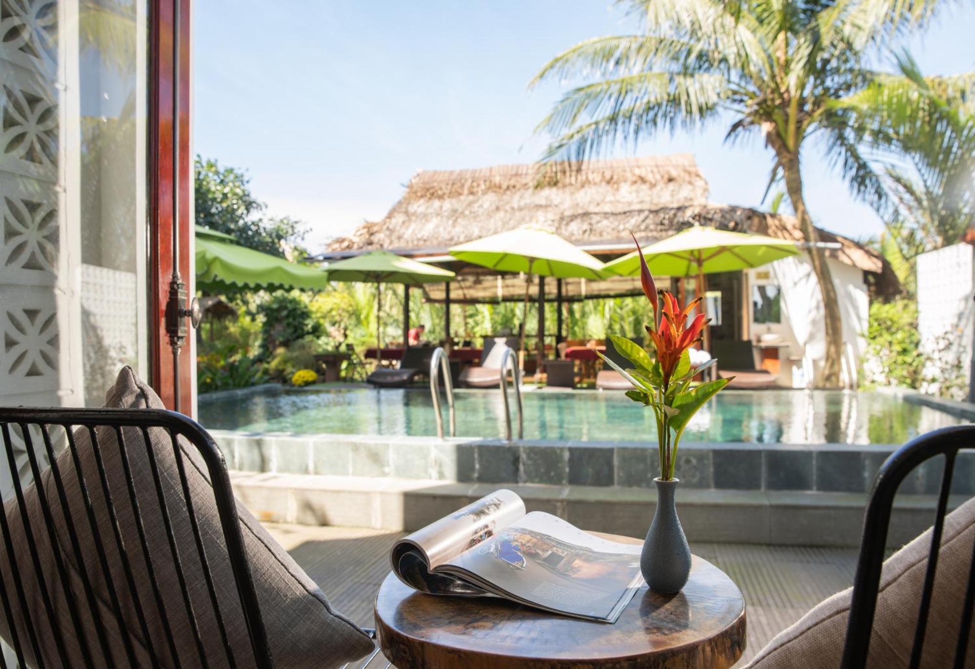 Raon Hoi An - Stay 24H Eksteriør billede