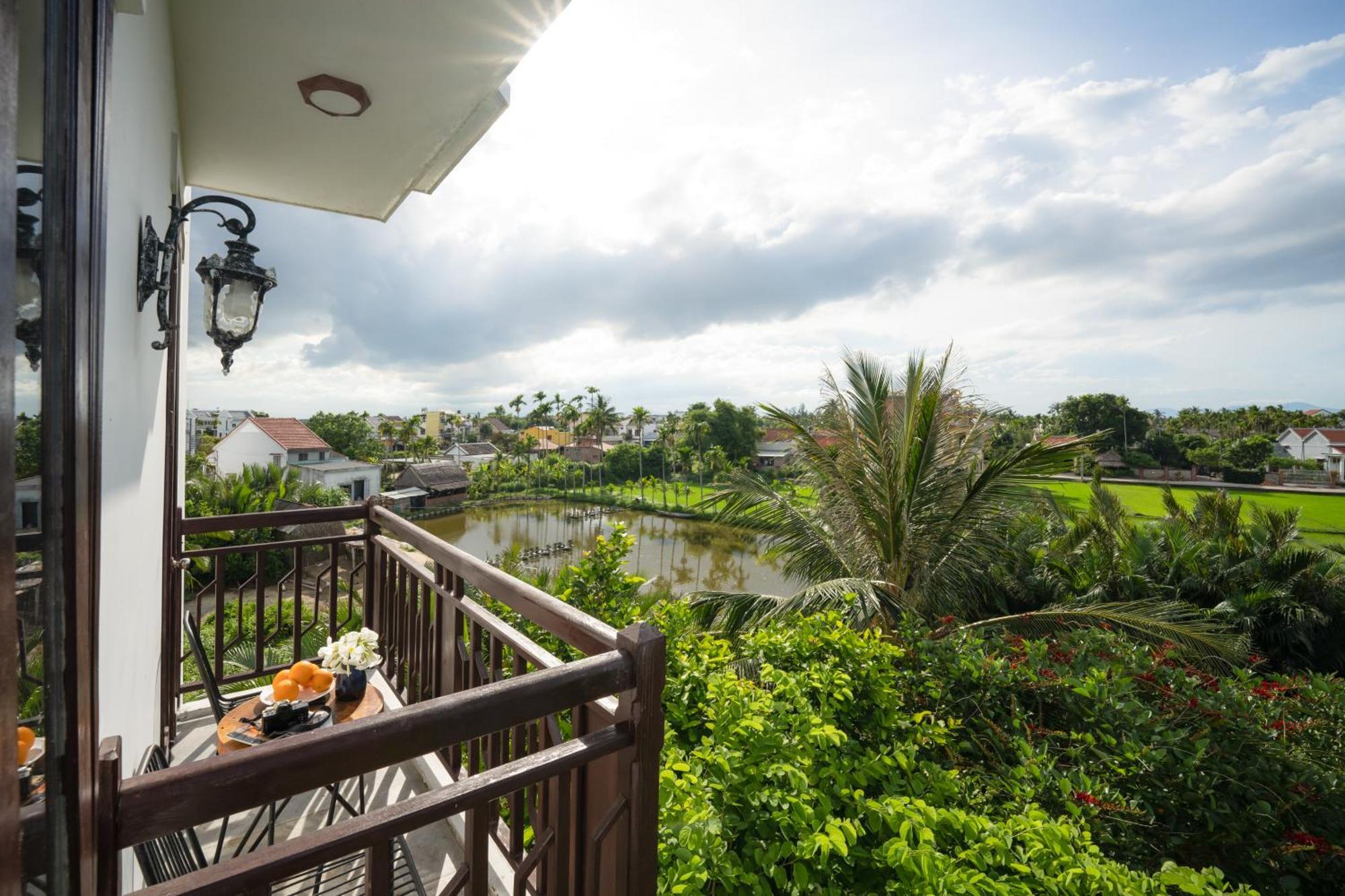 Raon Hoi An - Stay 24H Eksteriør billede