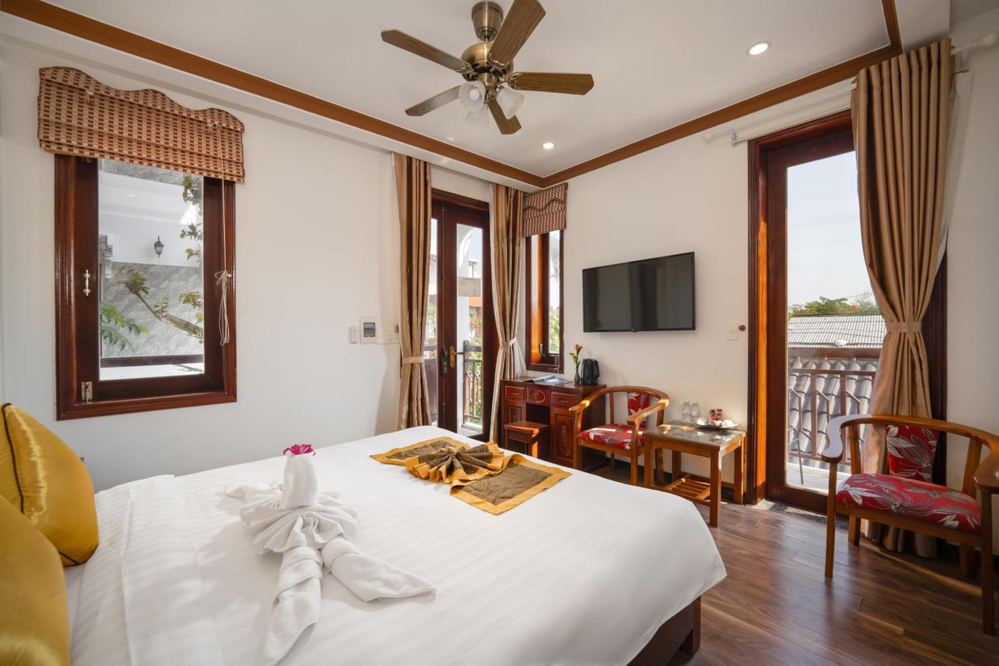 Raon Hoi An - Stay 24H Eksteriør billede