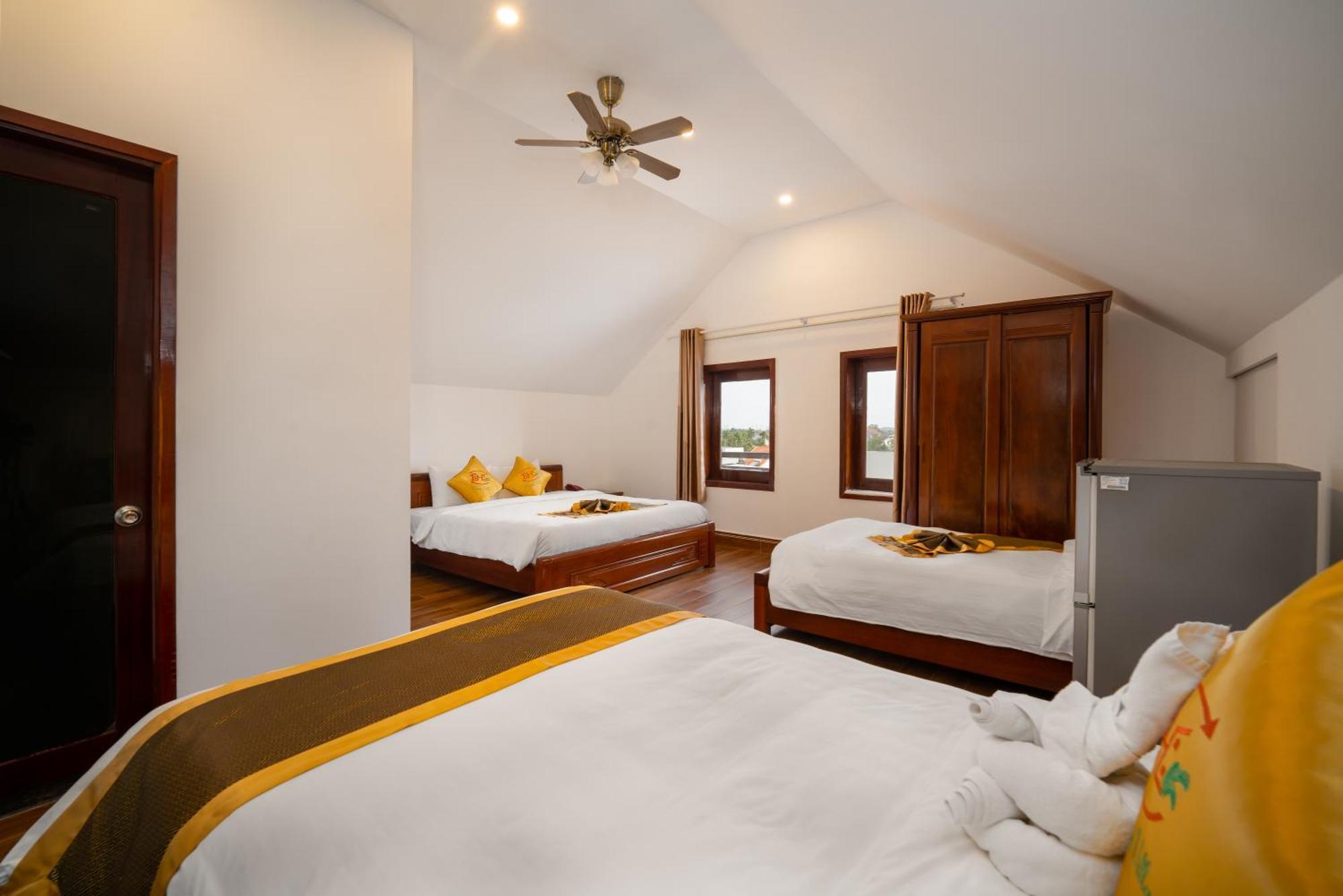 Raon Hoi An - Stay 24H Eksteriør billede