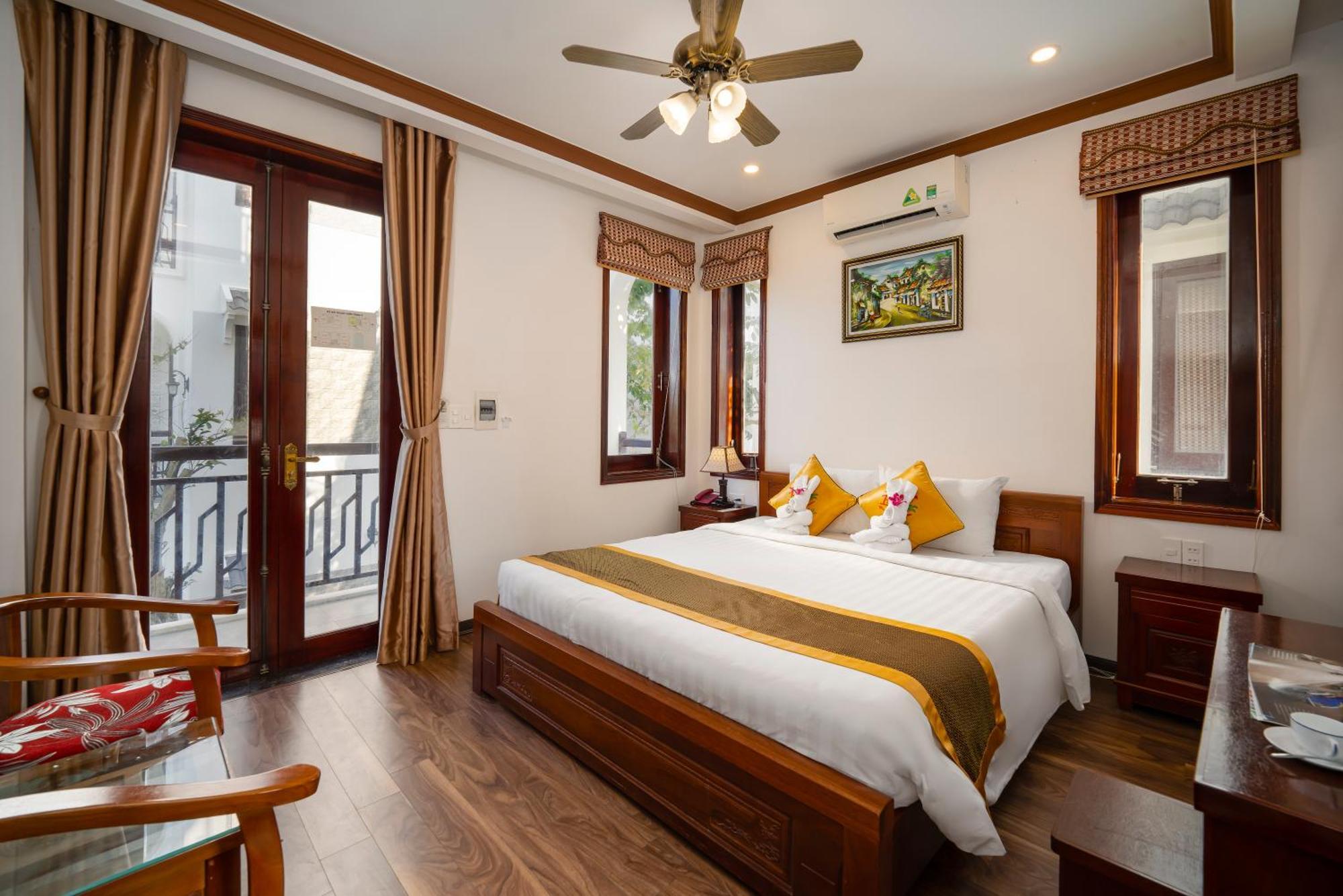 Raon Hoi An - Stay 24H Eksteriør billede