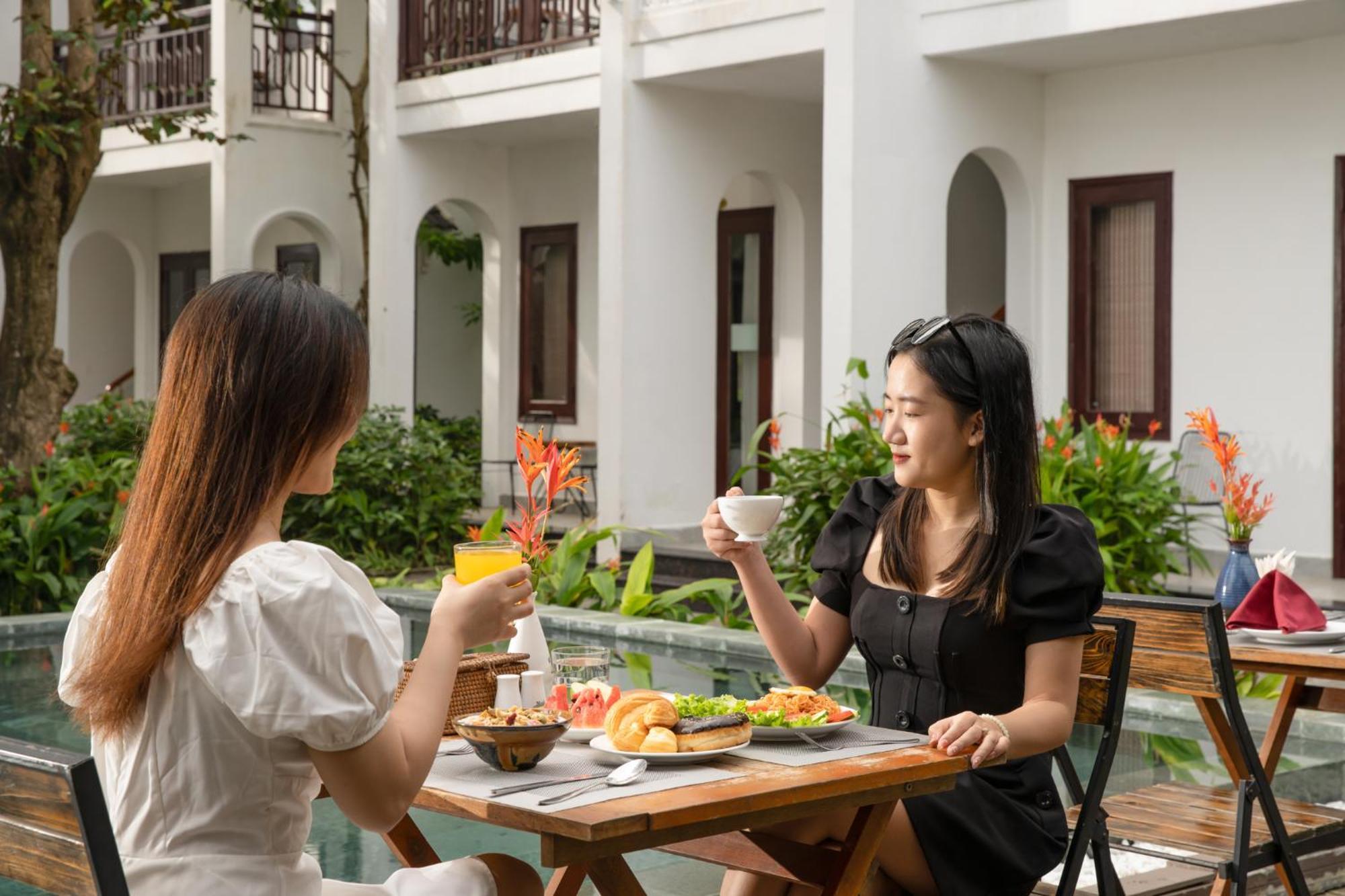 Raon Hoi An - Stay 24H Eksteriør billede