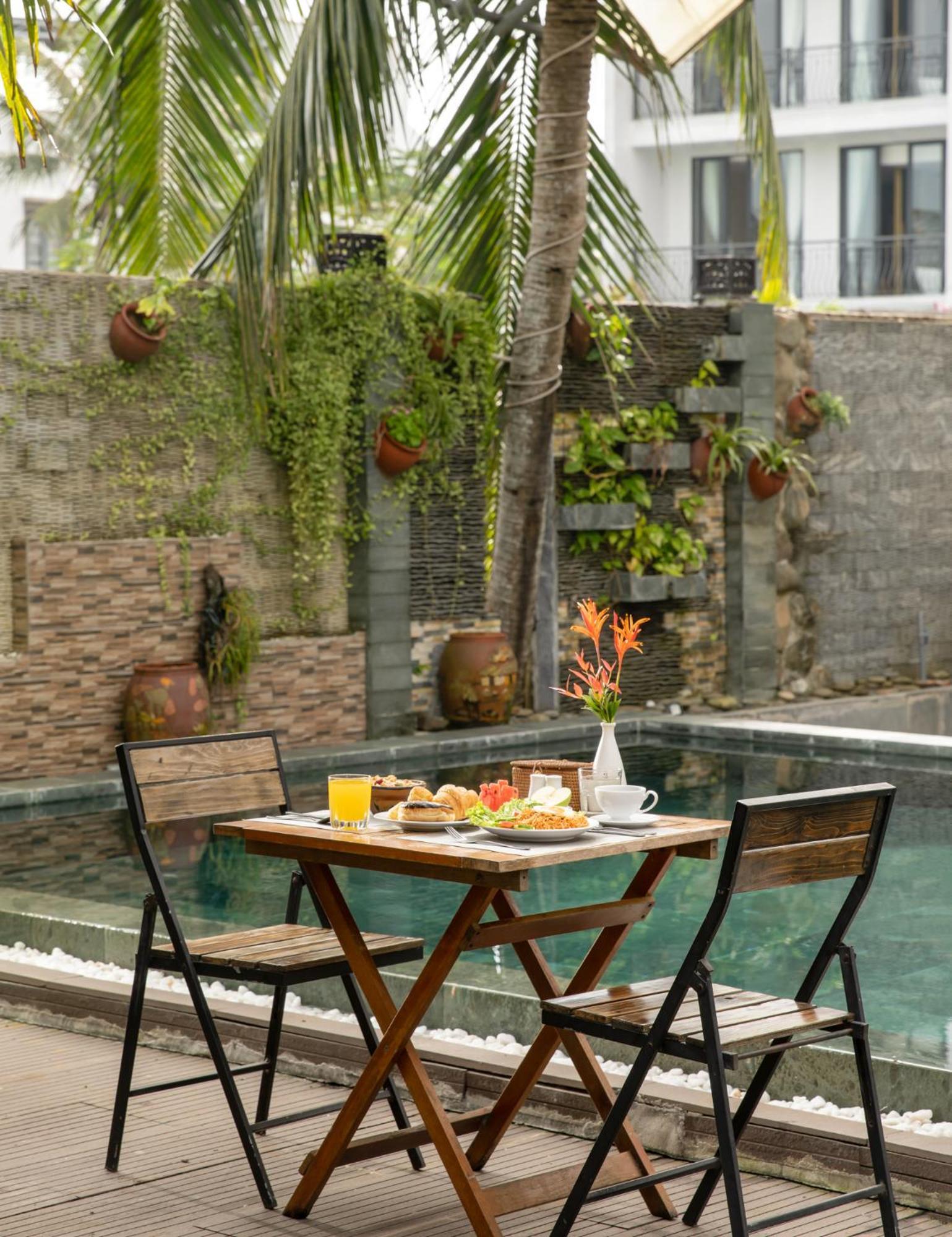 Raon Hoi An - Stay 24H Eksteriør billede