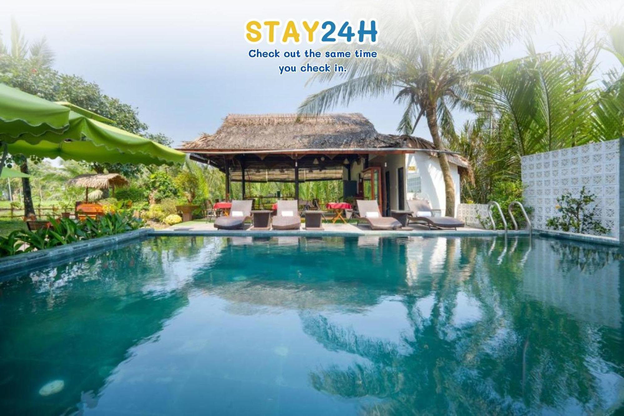 Raon Hoi An - Stay 24H Eksteriør billede