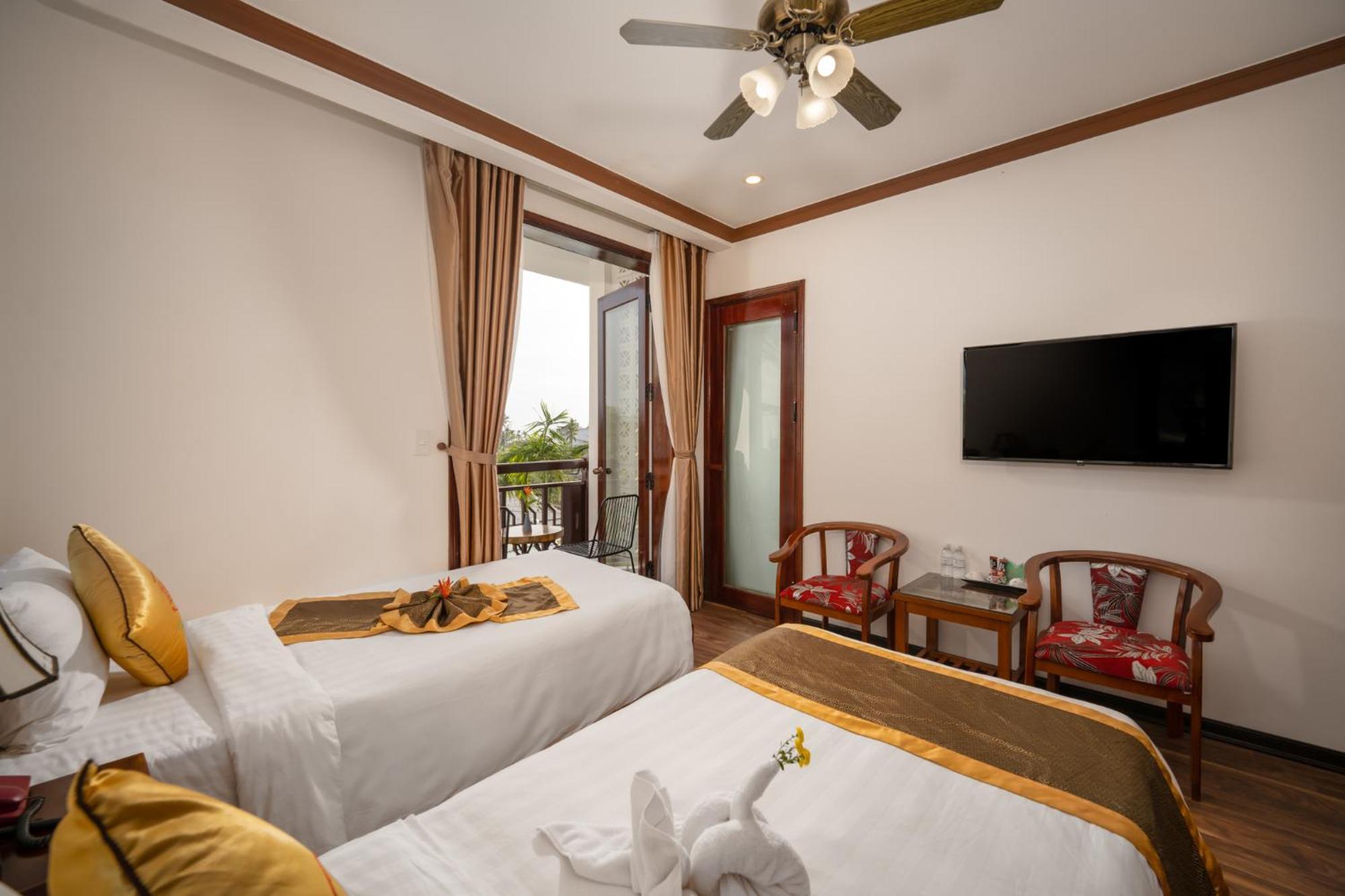 Raon Hoi An - Stay 24H Eksteriør billede