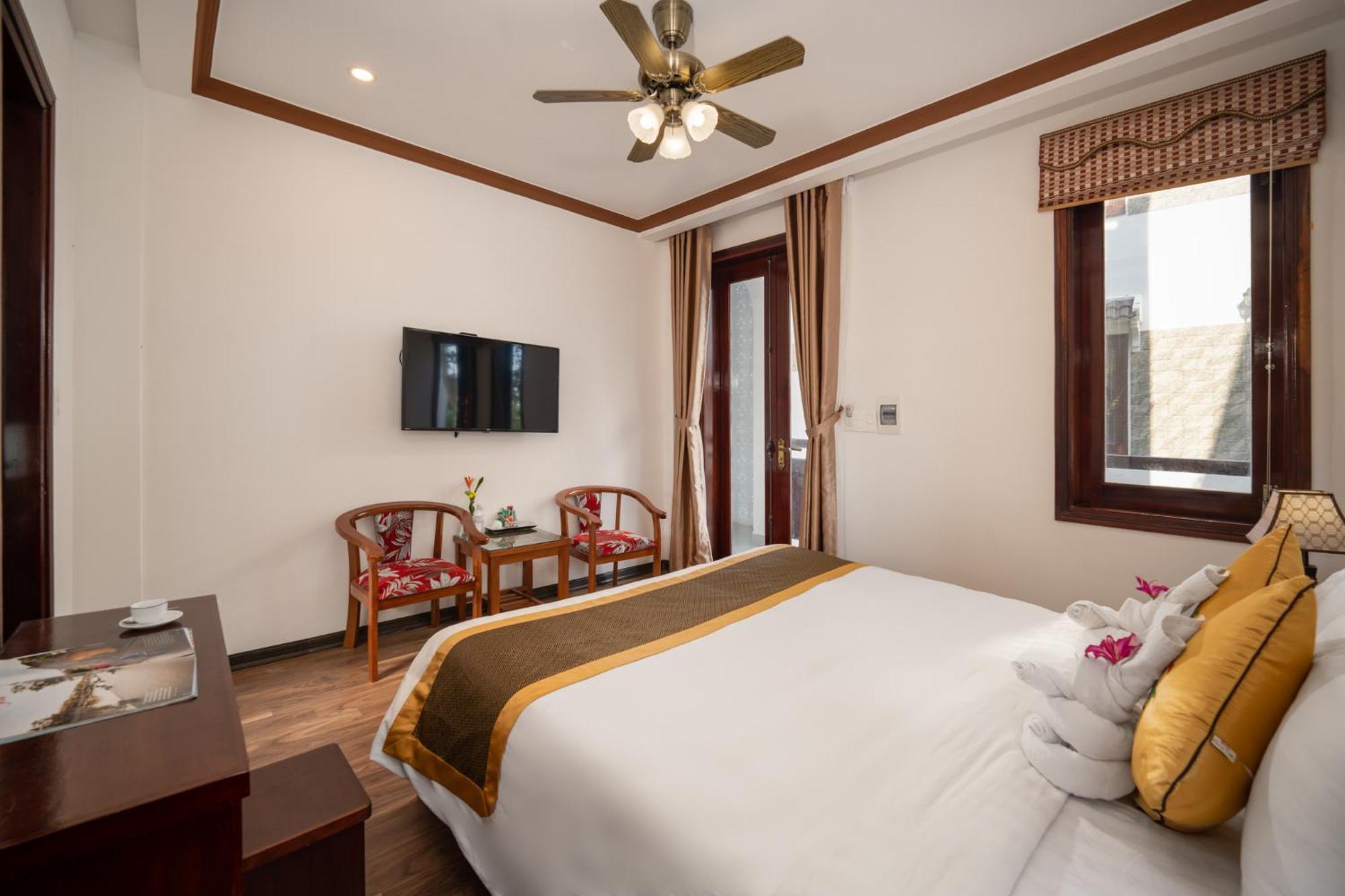 Raon Hoi An - Stay 24H Eksteriør billede
